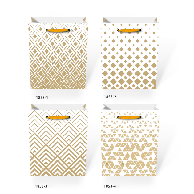 Premium Gift Bag Foil
