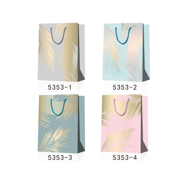 Premium Gift Bag Foil