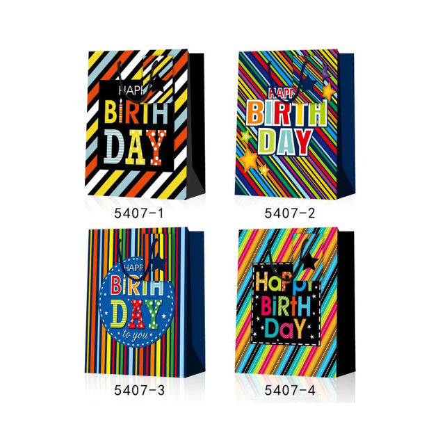 Ideal Birthday Bag
