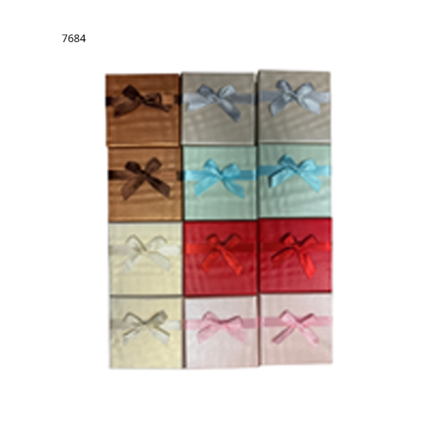 Jewelry Box Square