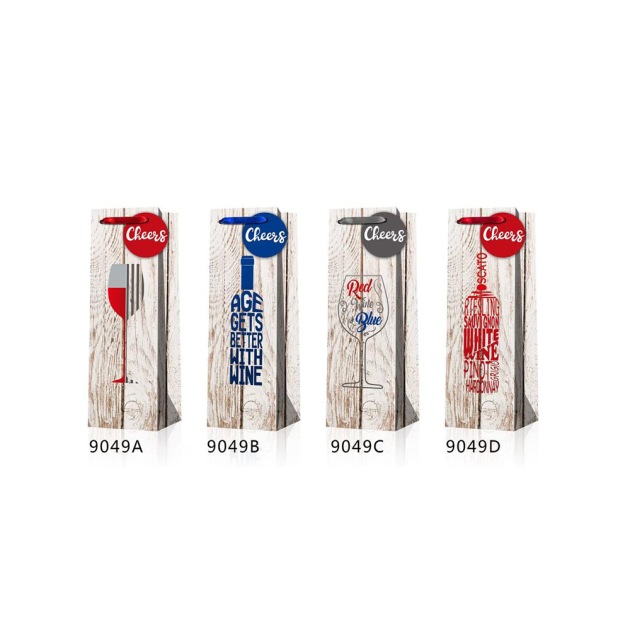 Premium Wine Bag Foil