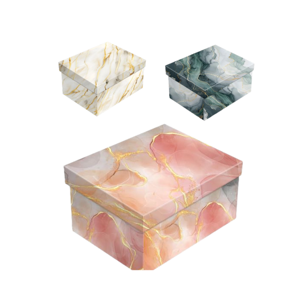 Marble Gift Box