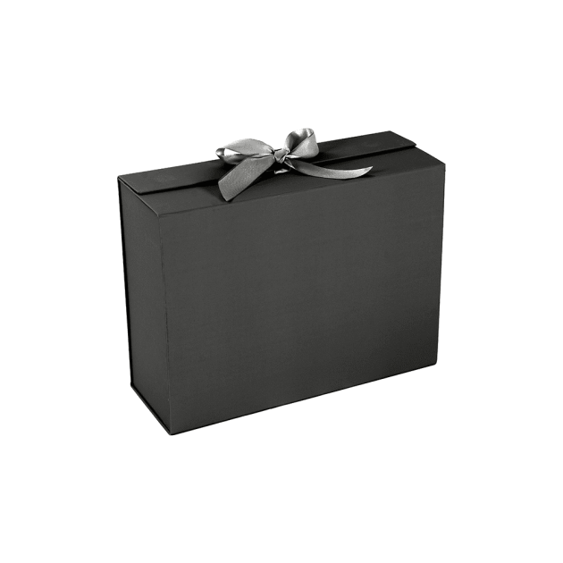 Foldable Box with Magnet & Ribbon (Medium)