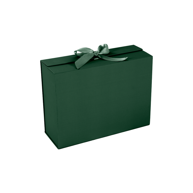 Foldable Box with Magnet & Ribbon (Large)