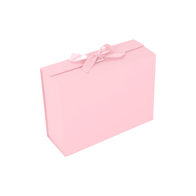 Foldable Box with Magnet & Ribbon (Extra Large)