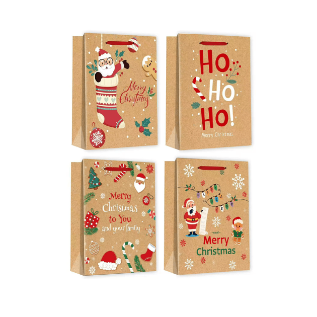 Christmas Craft Premium Quality bags