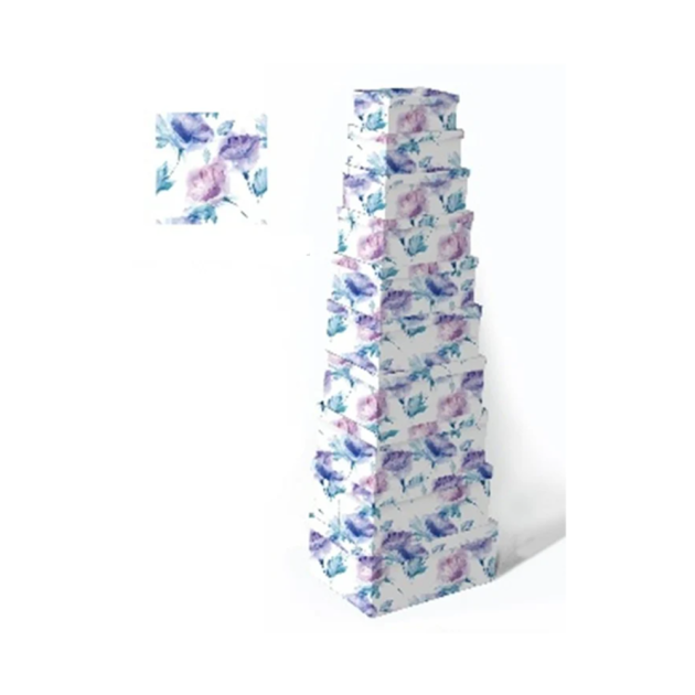 Flower Gift Box