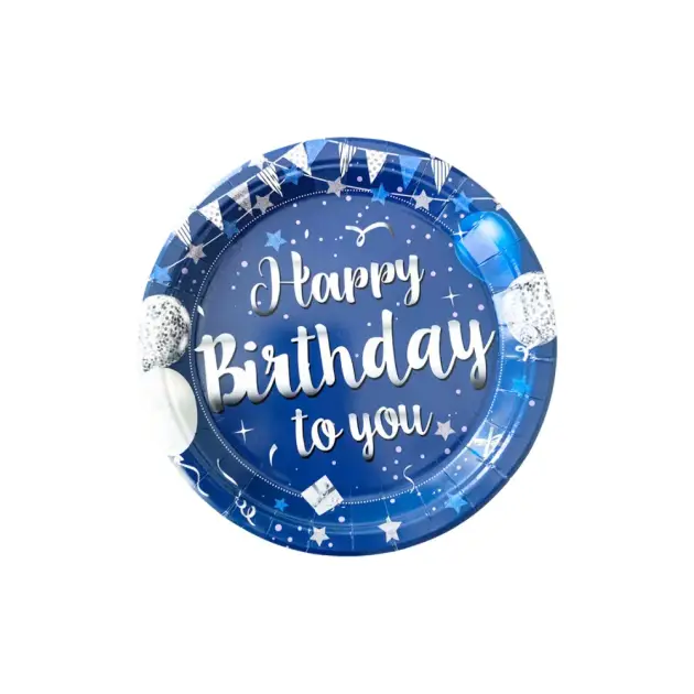 Happy Birthday Blue