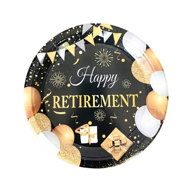 Happy Retirement