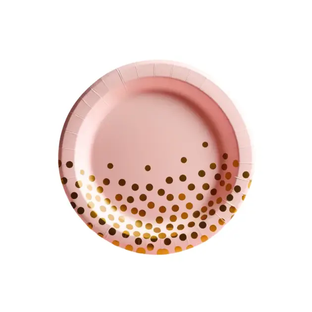 Hot Stamp Pink