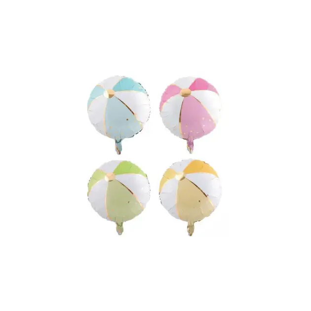 Beach ball Balloon 17-inch