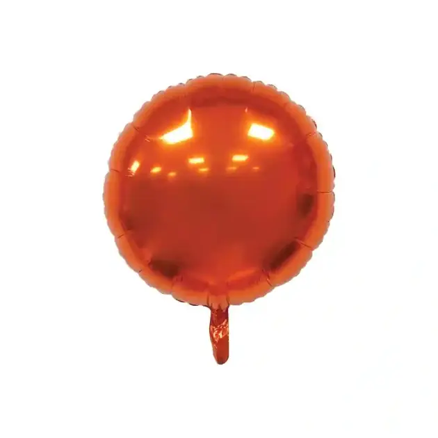 Round Orange Premium 18″