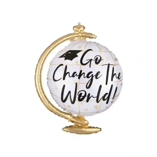 Go Change the World  70X54