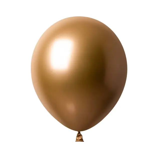 Premium Metallic Reflex Gold - Pack of 50