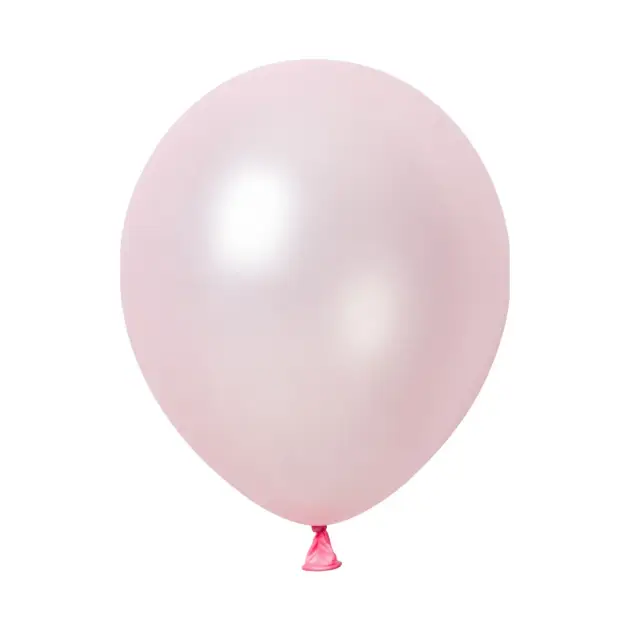 Premium Pearlized Pink - Pack of 50