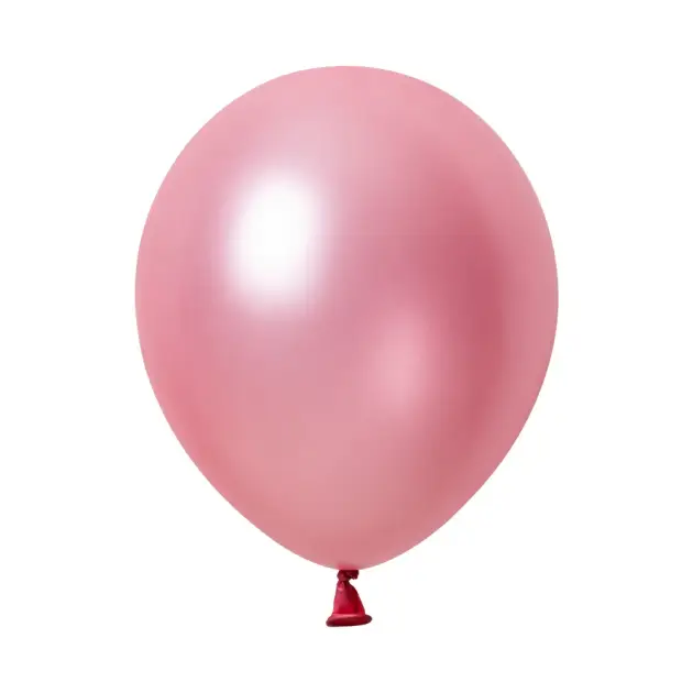Premium Pearlized Hot Pink - Pack of 50