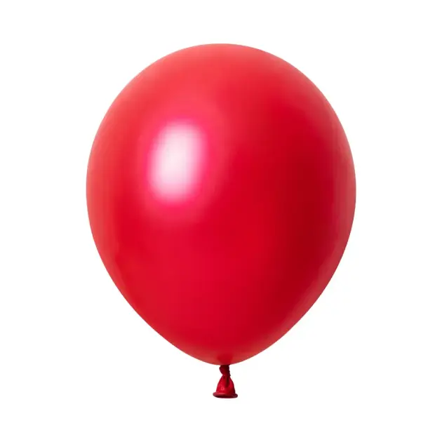 Premium Pearlized Red - Pack of 50