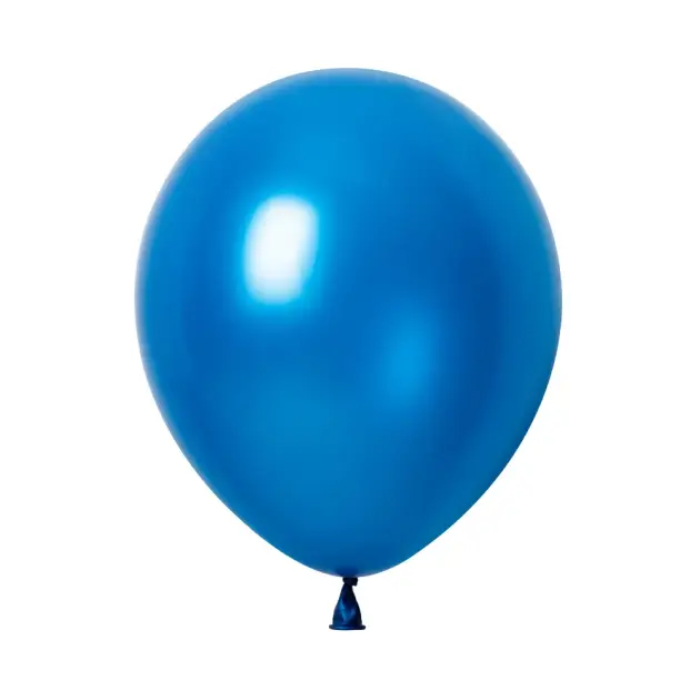Premium Pearlized Blue - Pack of 50