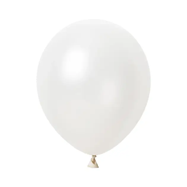 Premium Pearlized White - Pack of 50