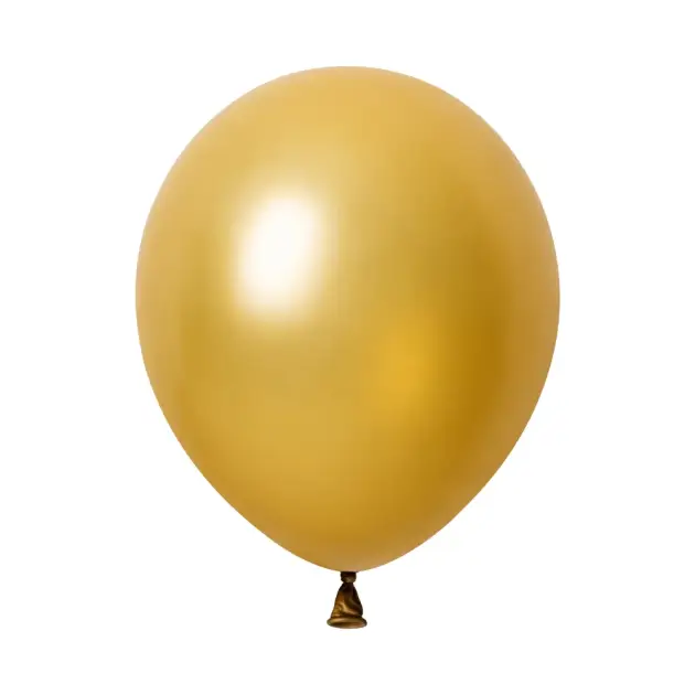 Premium Pearlized Gold - Pack of 50