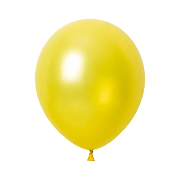 Premium Pearlized Yellow - Pack of 50