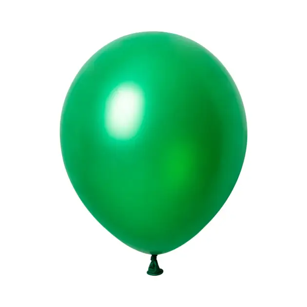 Premium Pearlized Forest Green - Pack of 50