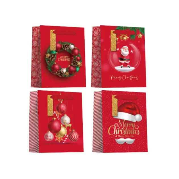 Premium Christmas Gift Bag Super Jumbo 210 gsm