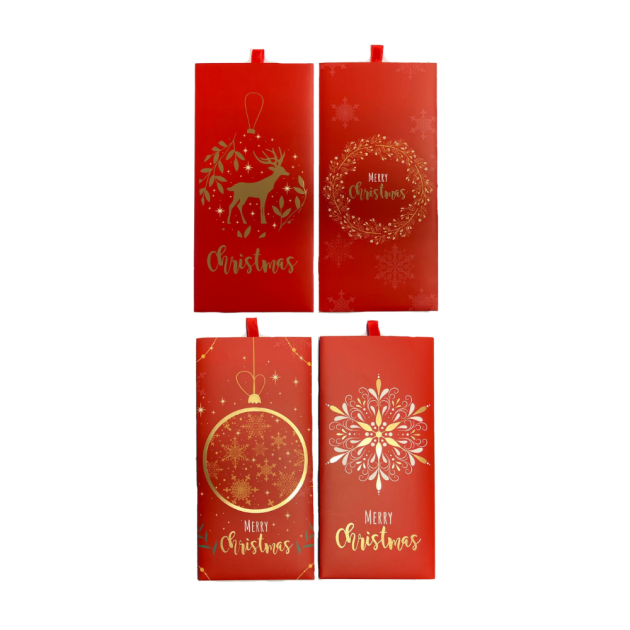 Premium Gift Card Holder Hot Stamped